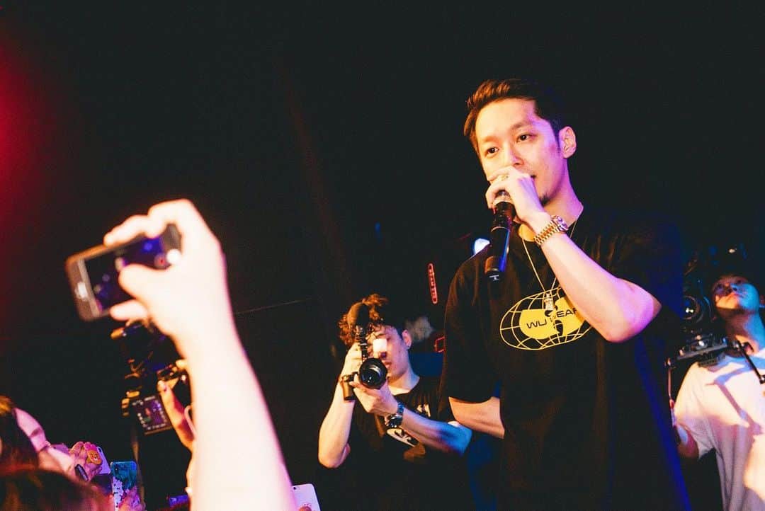 thequiettのインスタグラム：「@rap_house_official」