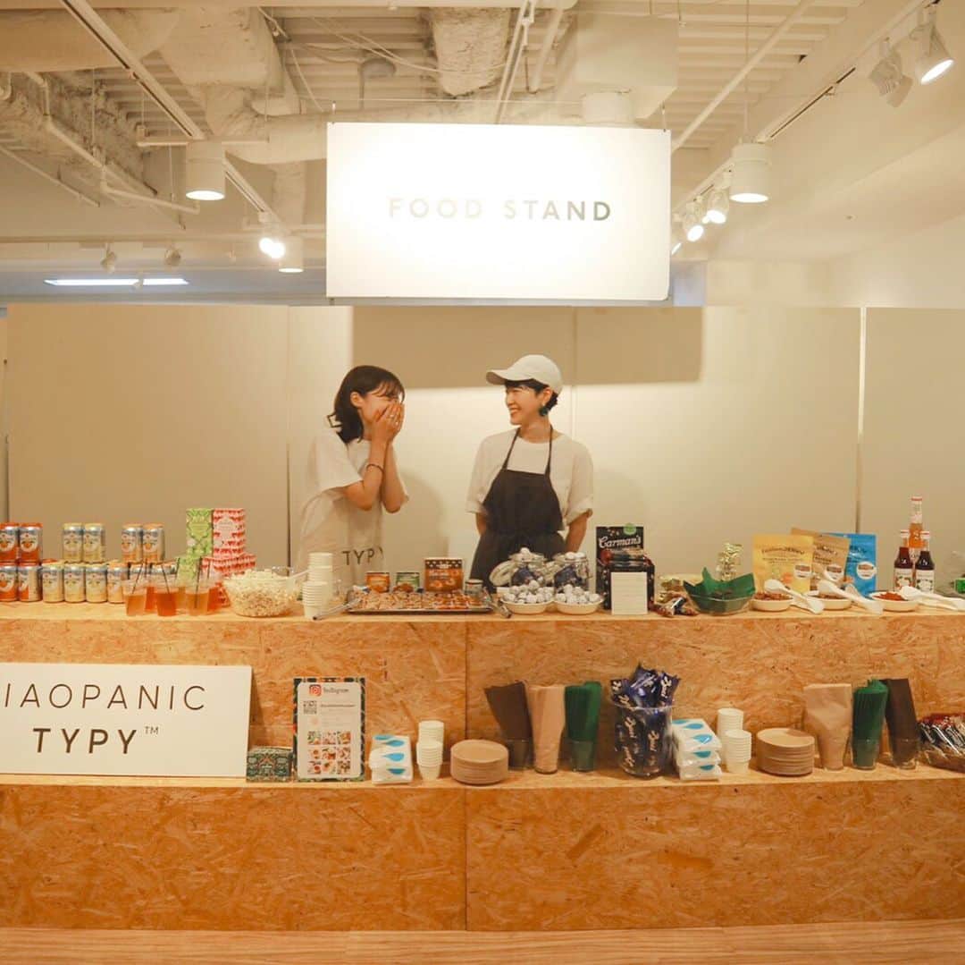CIAOPANIC TYPYのインスタグラム