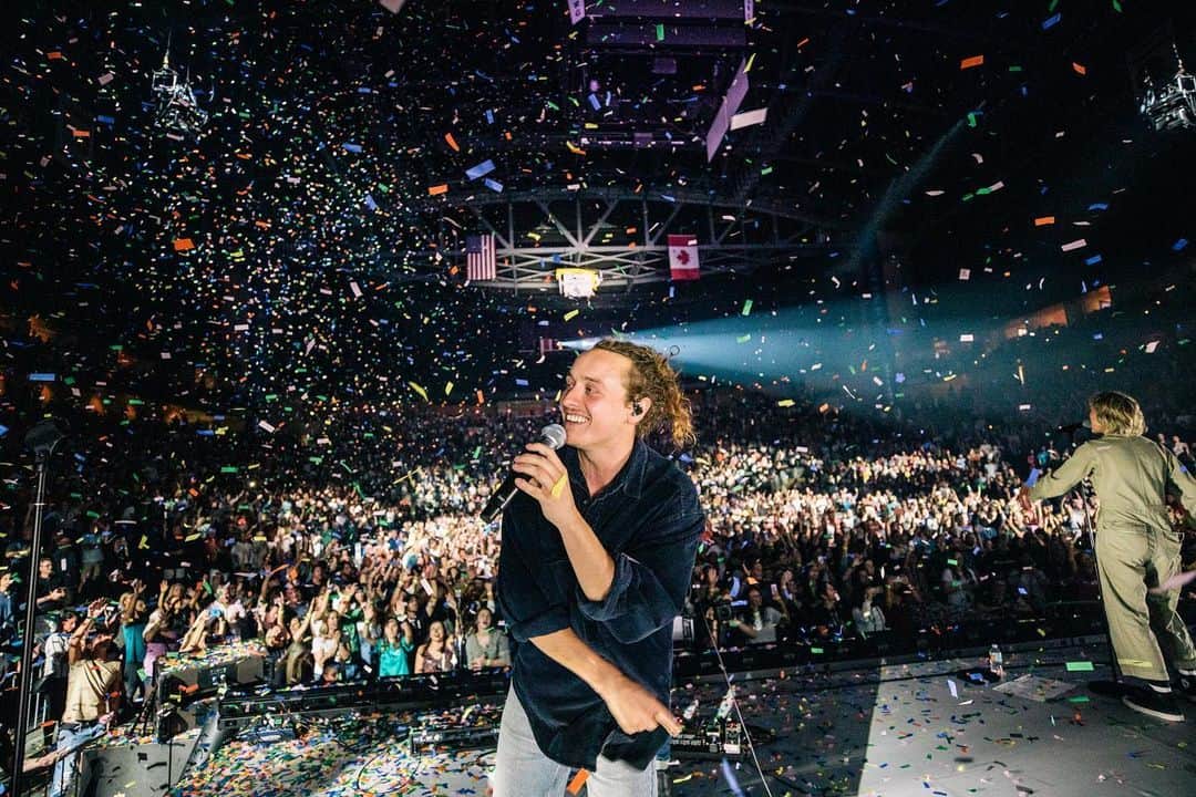 ユナイテッドのインスタグラム：「The People Tour — Jacksonville, FL」