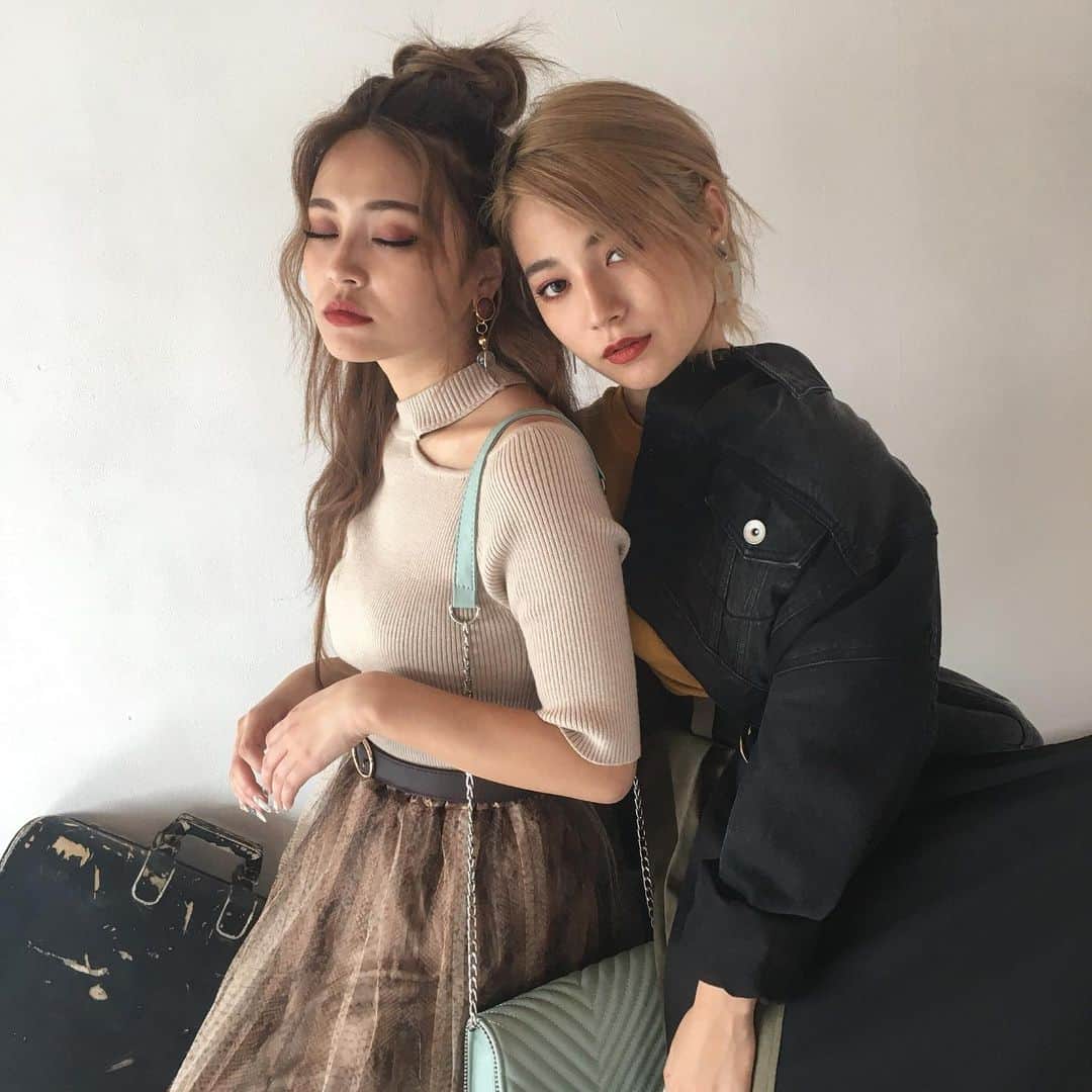 浪花ほのかのインスタグラム：「、 、 、 🤭🧡🧡」