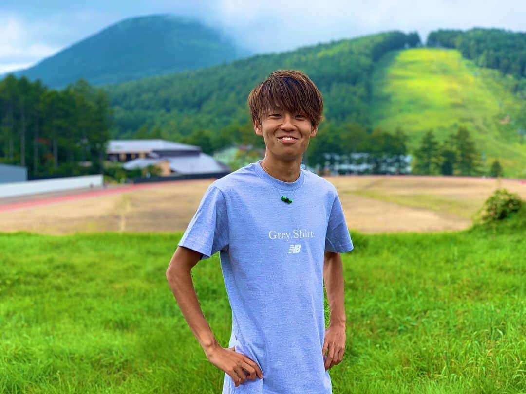 神野大地のインスタグラム