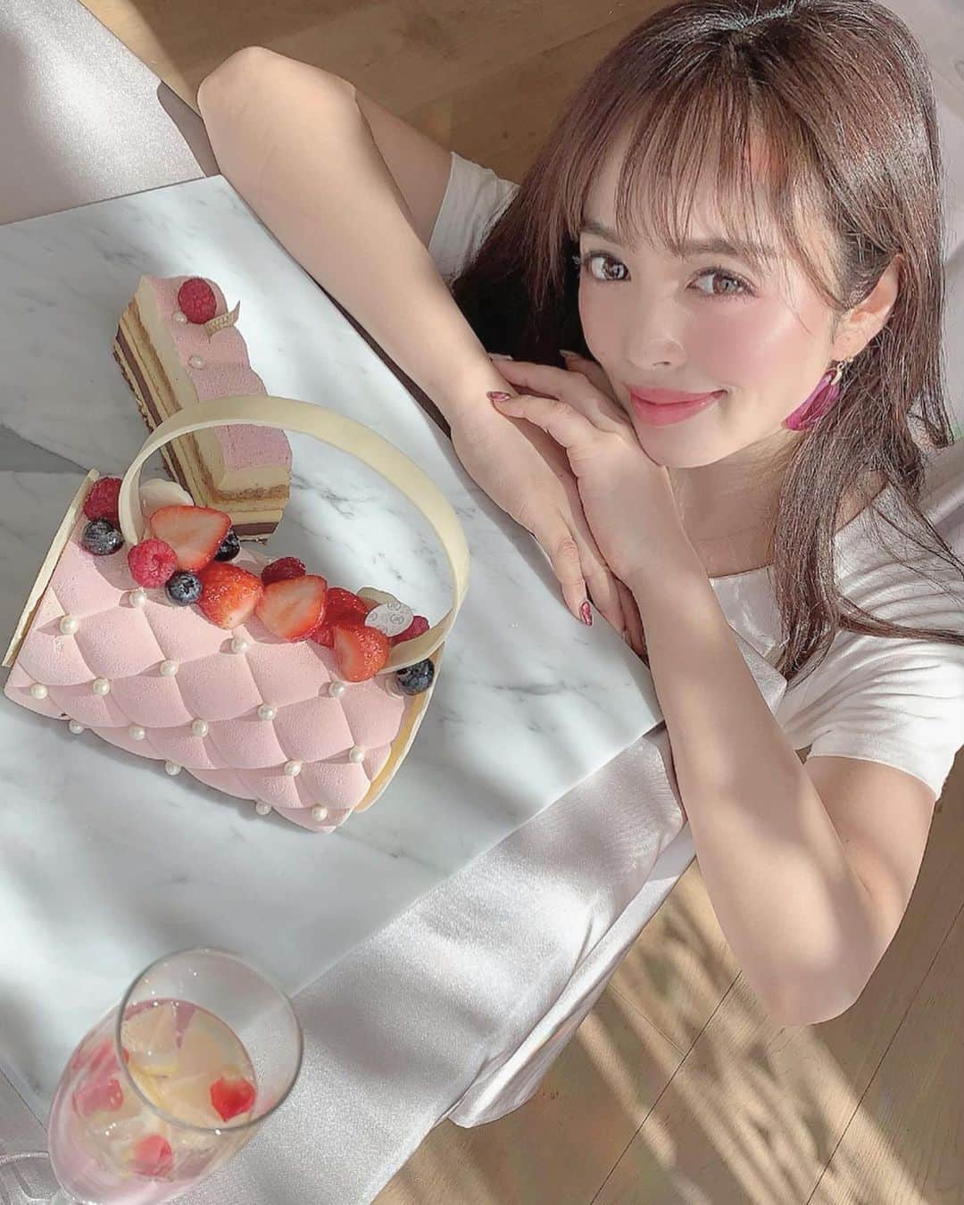 板橋瑠美のグルメインスタ