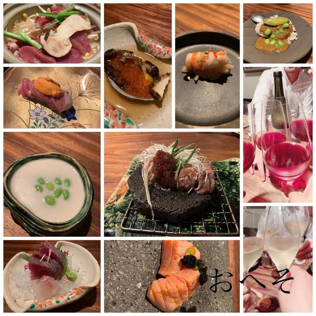 SPARAのグルメインスタ