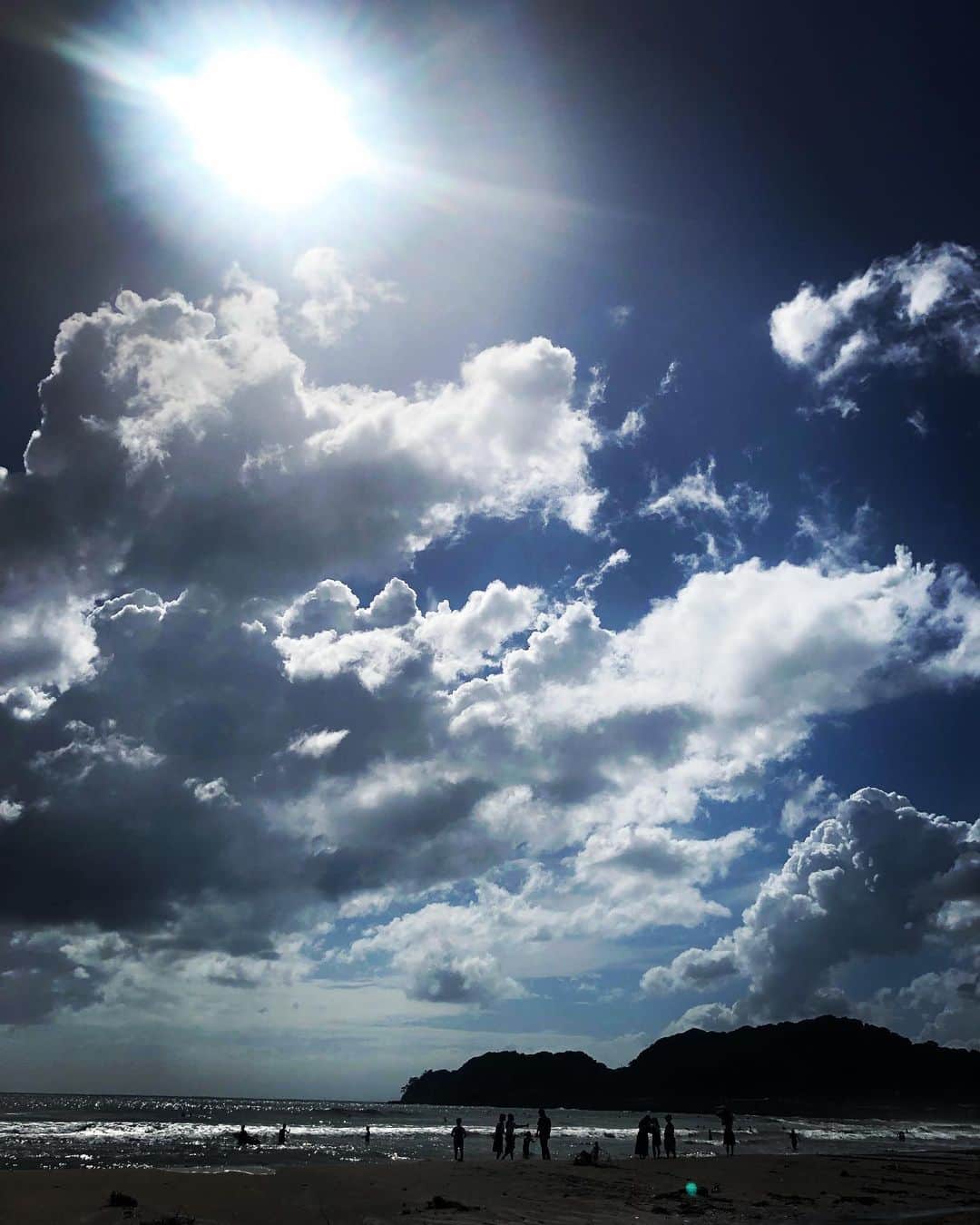 芦沢統人のインスタグラム：「夏。」