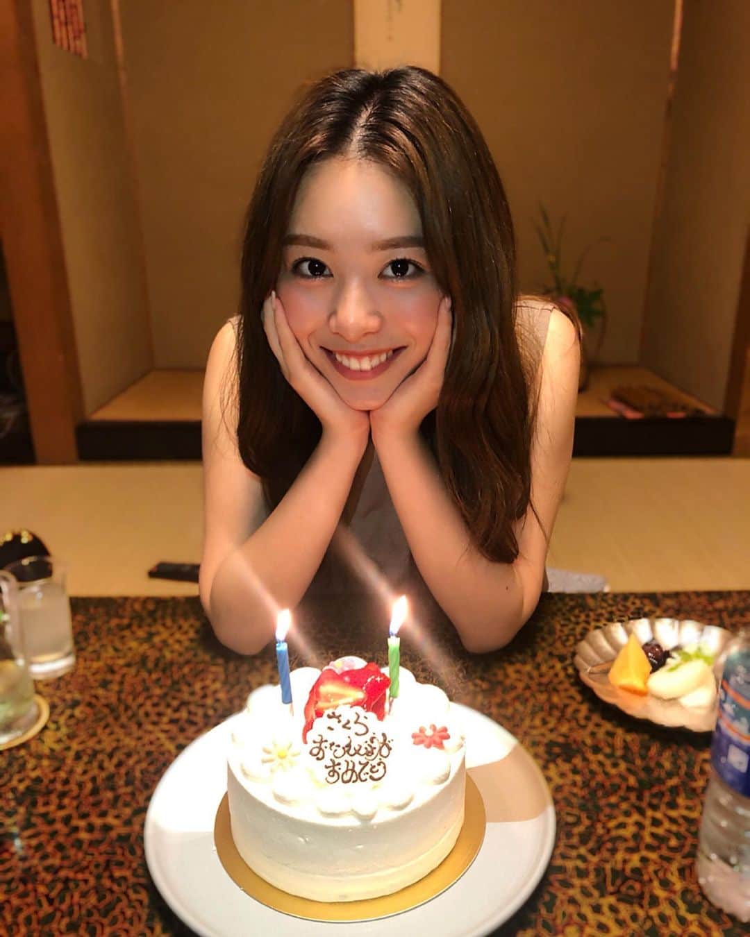 辰巳さくら（さくてん）のグルメインスタ