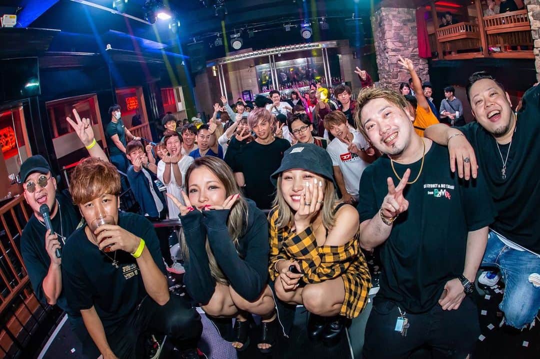 Riviera sapporoのインスタグラム