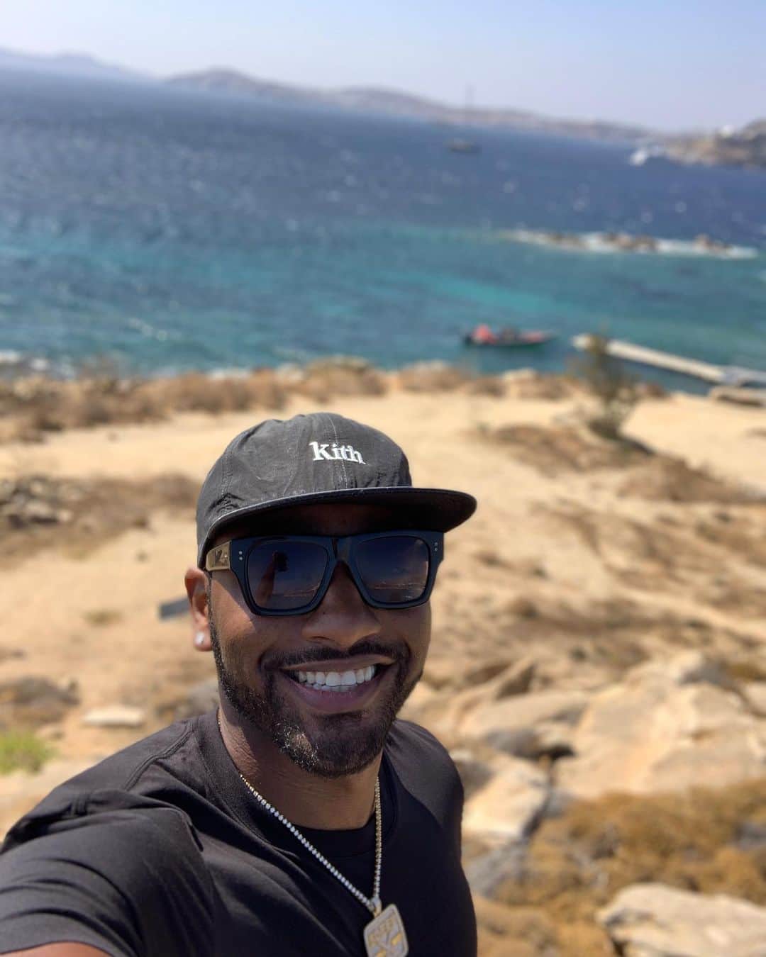 ジョン・ウォールのインスタグラム：「Vibes ‼️」