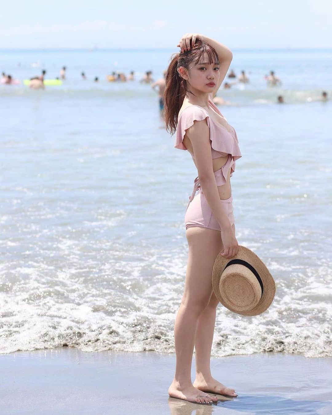 美女美容事情さんのインスタグラム写真 - (美女美容事情Instagram)「⠀ 《ほんっとに可愛い💕👙》⠀ *⠀ リポストを使って、素敵な写真📷✨を投稿されてる方を紹介させて頂く⠀⠀⠀⠀ 【💄美女美容事情💅】のコーナーです✨⠀ *⠀⠀⠀⠀⠀⠀⠀ いいねやコメント、フォローして応援してね❤︎🥰🎶⁣⠀ *⠀⠀⠀⠀⠀⠀⠀ 今回ご紹介させて頂きますのは❤︎⠀ 古 澤 里 紗さん< @fuuuuu_ri >の素敵なお写真📸⠀ *⠀ ビーチに立っただけで絵になります✨海が似合っていて羨ましい☺️水着もとってもキュートです❤️⠀ *⠀⠀ 古 澤 里 紗さんのアカウントには他にも素晴らしい投稿が沢山ありますので是非覗いてみてくださいね💁‍♀️💙⠀ *⠀⠀ 古 澤 里 紗さん< @fuuuuu_ri >⠀ 素敵な投稿ありがとうございました☺️📸✨⠀⠀⠀⠀⠀⠀⠀⠀ △▼△▼△▼△▼△▼△▼△▼△▼△▼⠀⠀⠀⠀⠀⠀⠀⠀⠀⠀⠀⠀⠀⠀⠀⠀⠀⠀⠀⠀⠀⠀⠀⠀⠀⠀⠀⠀⠀⠀⠀⠀⠀ ❤🧡💛「美女美容事情」💚💙💜⠀⠀⠀⠀⠀⠀⠀⠀⠀⠀⠀⠀⠀⠀⠀ 👇掲載ご希望の方は👇⠀⠀⠀⠀⠀⠀⠀⠀⠀⠀⠀⠀⠀⠀⠀⠀ @b_b_j.jタグ付けと🖤 # ビジョビ⠀🖤⠀⠀⠀⠀⠀⠀⠀⠀⠀⠀⠀⠀⠀⠀⠀ をタグ付けお願いします✨⠀⠀⠀⠀⠀⠀⠀⠀⠀⠀⠀⠀⠀⠀⠀⠀ ――――――――――――――――⠀⠀⠀⠀⠀⠀⠀⠀⠀⠀⠀⠀⠀⠀⠀⠀⠀⠀⠀⠀⠀⠀⠀ ～姉妹アカウントのご紹介～⠀⠀⠀⠀⠀⠀⠀⠀⠀⠀⠀⠀⠀⠀⠀⠀⠀⠀⠀⠀⠀⠀⠀⠀⠀⠀⠀ ◇美容情報を紹介している«美女美容事情～Beauty～»⠀⠀⠀⠀⠀⠀⠀⠀⠀⠀⠀⠀⠀⠀⠀⠀⠀⠀⠀⠀⠀⠀⠀⠀⠀⠀ ( @b_b_j.j_b )⠀⠀⠀⠀⠀⠀⠀⠀⠀⠀⠀⠀⠀⠀⠀⠀⠀⠀⠀⠀⠀⠀⠀⠀⠀⠀⠀ ◇美しい旅スポット紹介をしている«美 spot»⠀⠀⠀⠀⠀⠀⠀⠀⠀⠀⠀⠀⠀⠀⠀⠀⠀⠀⠀⠀⠀⠀⠀⠀⠀ ( @b__spo )⠀⠀ ⠀⠀⠀⠀⠀⠀⠀⠀⠀⠀⠀⠀⠀⠀⠀⠀⠀⠀⠀⠀⠀ よかったらこちらも覗いてみてね✨⠀ ――――――――――――――――⠀⠀⠀ #思い出 #モデル #旅行 #smile😊 ⠀⠀ #女子旅行 #旅行好き⠀⠀ #夏の思い出 #夏の終わり ⠀⠀⠀⠀ #思い出写真 #ビキニ⠀⠀ #ビーチフォト #ビーチ⠀⠀⠀ #ビーチ撮影 #砂浜 #浜辺⠀⠀ #お出かけ #お出かけ日和 ⠀⠀⠀⠀ #可愛い💓 #可愛い💕 ⠀⠀⠀⠀ #水着 ⠀ #スタイル抜群 #美脚 ⠀⠀⠀⠀ #綺麗な景色 #綺麗な海 ⠀⠀⠀⠀ #素敵女子 ⠀ #sea #swimwear #japanese⠀ #japanesegirl」9月8日 22時01分 - b_b_j.j