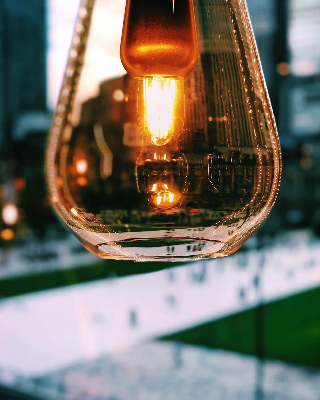 ima_ju / Jun Iのインスタグラム：「: : Tokyo Filament : : :::」