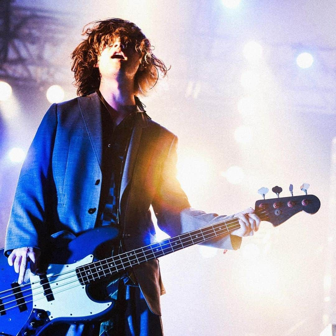 [ALEXANDROS]さんのインスタグラム写真 - ([ALEXANDROS]Instagram)「ありがとう、ベリテン。﻿ ﻿ そして夏フェス、ありがとう。﻿ ﻿ 洋平﻿ ﻿ #berryten﻿ #ベリテン﻿ #alexandros﻿ #ドロス﻿ #夏の終わりの匂いがしました﻿ #でも死ぬほど暑かったです﻿ ﻿ #またいつかどこかで  #yuki_kawamoto」9月8日 22時18分 - alexandros_official_insta