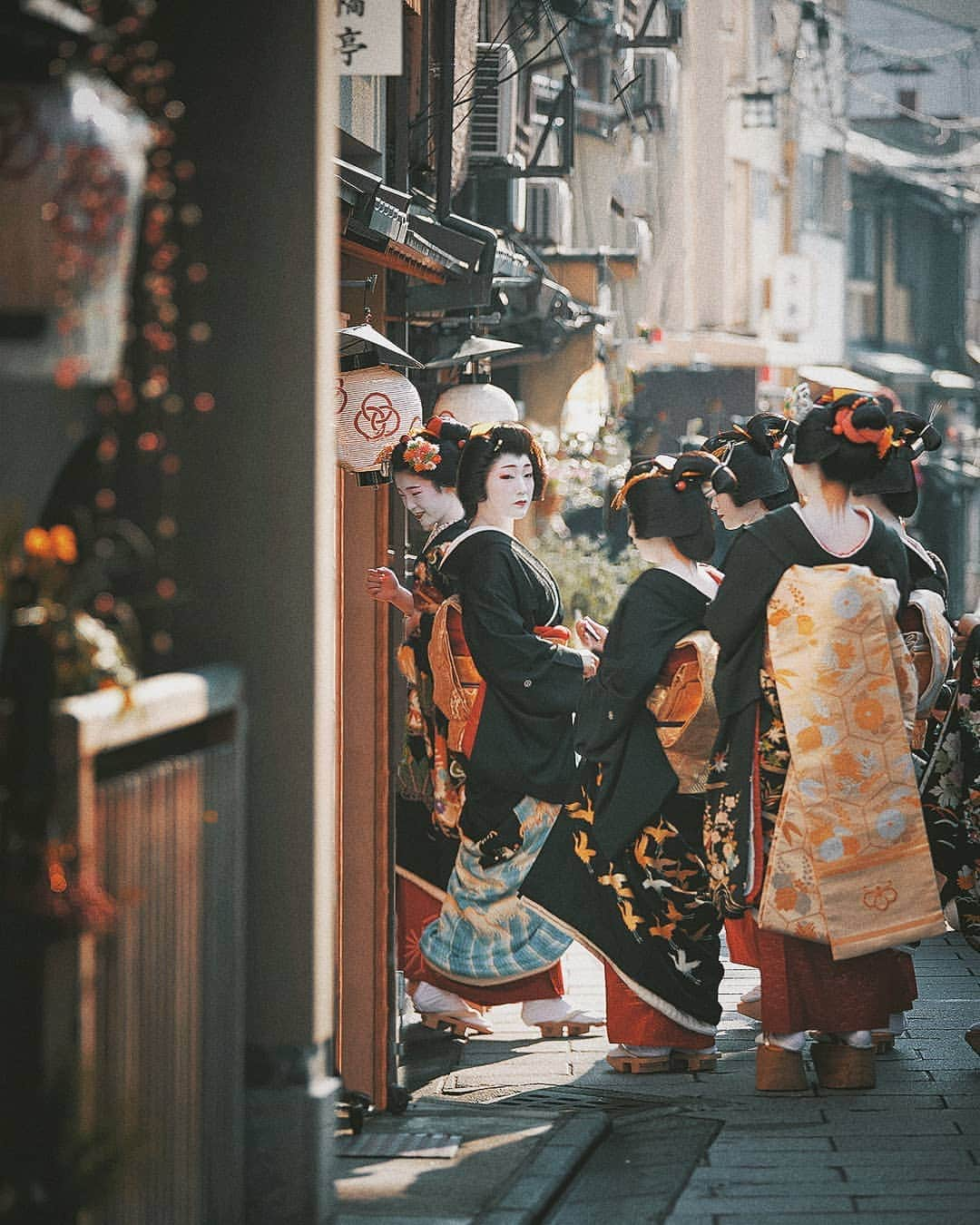 Berlin Tokyoさんのインスタグラム写真 - (Berlin TokyoInstagram)「When time stops in Kyoto. . . . #hellofrom #kyoto #japan」9月8日 22時21分 - tokio_kid