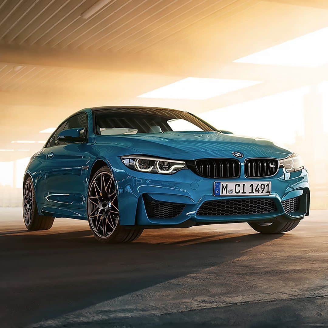 HYPEBEASTさんのインスタグラム写真 - (HYPEBEASTInstagram)「#hypeAF: @BMW recently introduced its limited 2020 M4 Edition ///M Heritage Coupes, aptly commemorating the automotive manufacturer M GmbH’s history that first began in 1972. Limited to just 750 Coupes globally, the edition will arrive in three instantly recognizable colors, including Laguna Seca Blue, Velvet Blue, and Imola Red II. Find out more about the new models via the link in bio.⁠ Photo: BMW」9月8日 22時31分 - hypebeast
