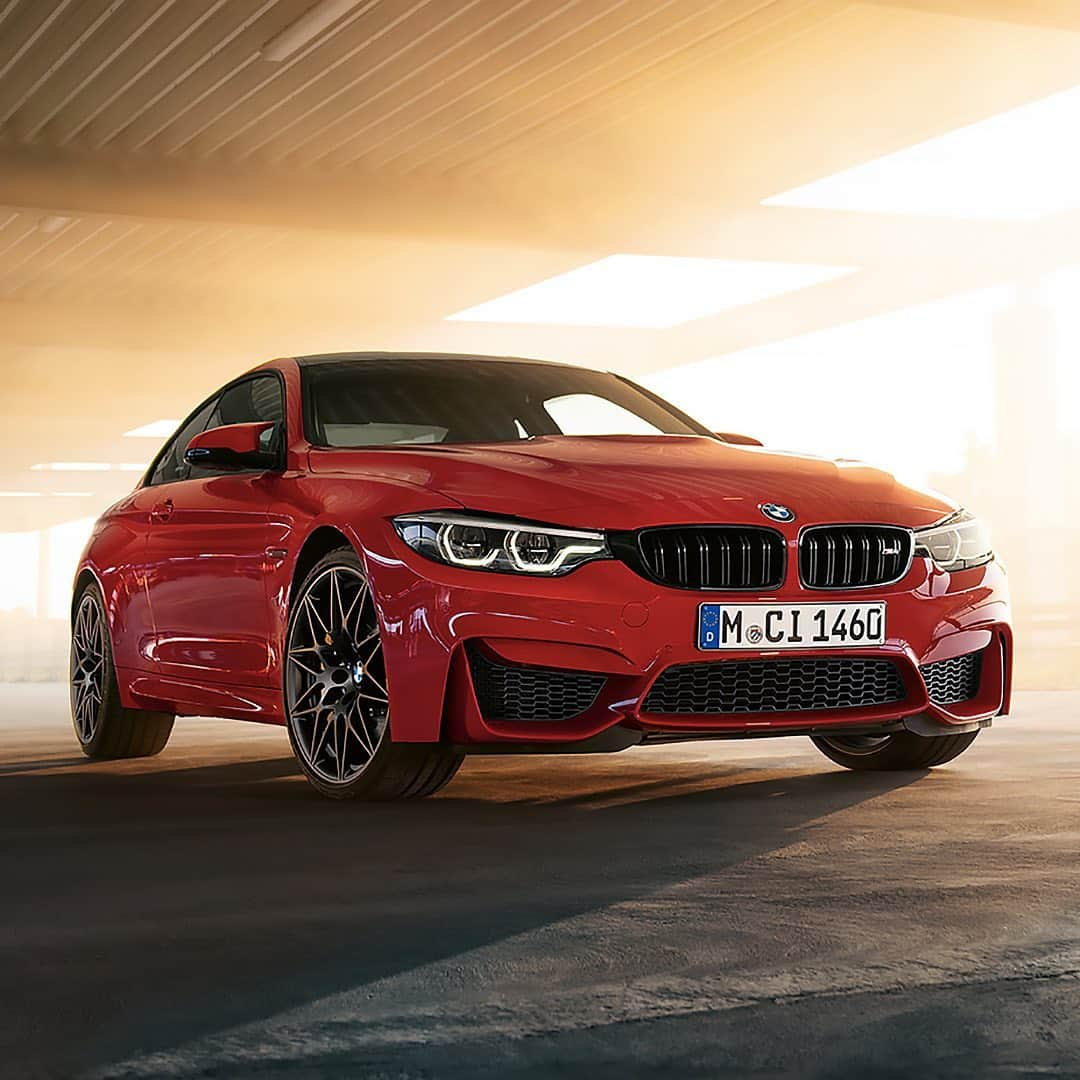 HYPEBEASTさんのインスタグラム写真 - (HYPEBEASTInstagram)「#hypeAF: @BMW recently introduced its limited 2020 M4 Edition ///M Heritage Coupes, aptly commemorating the automotive manufacturer M GmbH’s history that first began in 1972. Limited to just 750 Coupes globally, the edition will arrive in three instantly recognizable colors, including Laguna Seca Blue, Velvet Blue, and Imola Red II. Find out more about the new models via the link in bio.⁠ Photo: BMW」9月8日 22時31分 - hypebeast