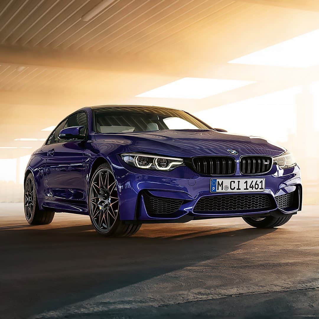 HYPEBEASTさんのインスタグラム写真 - (HYPEBEASTInstagram)「#hypeAF: @BMW recently introduced its limited 2020 M4 Edition ///M Heritage Coupes, aptly commemorating the automotive manufacturer M GmbH’s history that first began in 1972. Limited to just 750 Coupes globally, the edition will arrive in three instantly recognizable colors, including Laguna Seca Blue, Velvet Blue, and Imola Red II. Find out more about the new models via the link in bio.⁠ Photo: BMW」9月8日 22時31分 - hypebeast