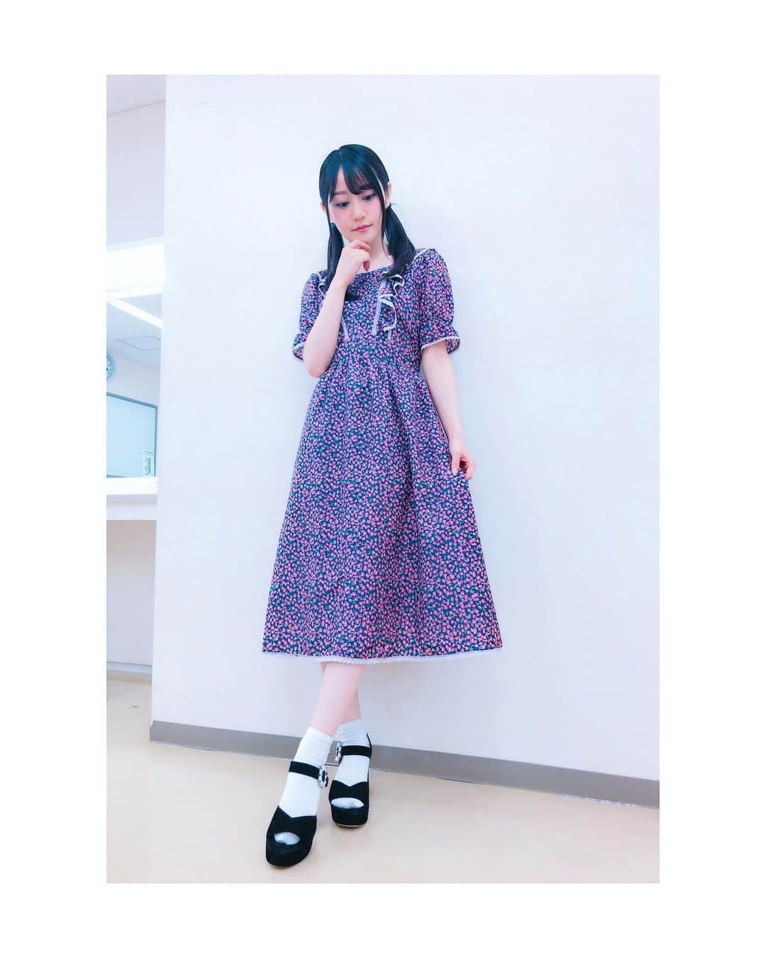 小倉唯さんのインスタグラム写真 - (小倉唯Instagram)「thank you🍓  #マギアレコード #マギレコ2周年 #MagiaDay2019 #dress」9月8日 22時52分 - yui_ogura_official