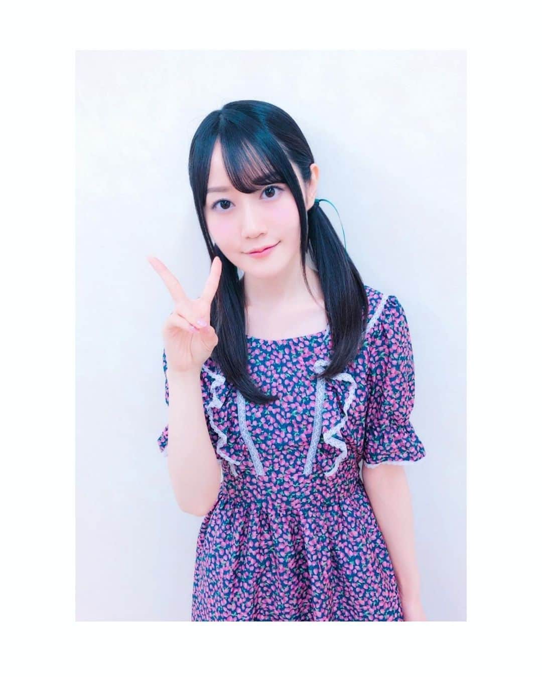 小倉唯さんのインスタグラム写真 - (小倉唯Instagram)「thank you🍓  #マギアレコード #マギレコ2周年 #MagiaDay2019 #dress」9月8日 22時52分 - yui_ogura_official