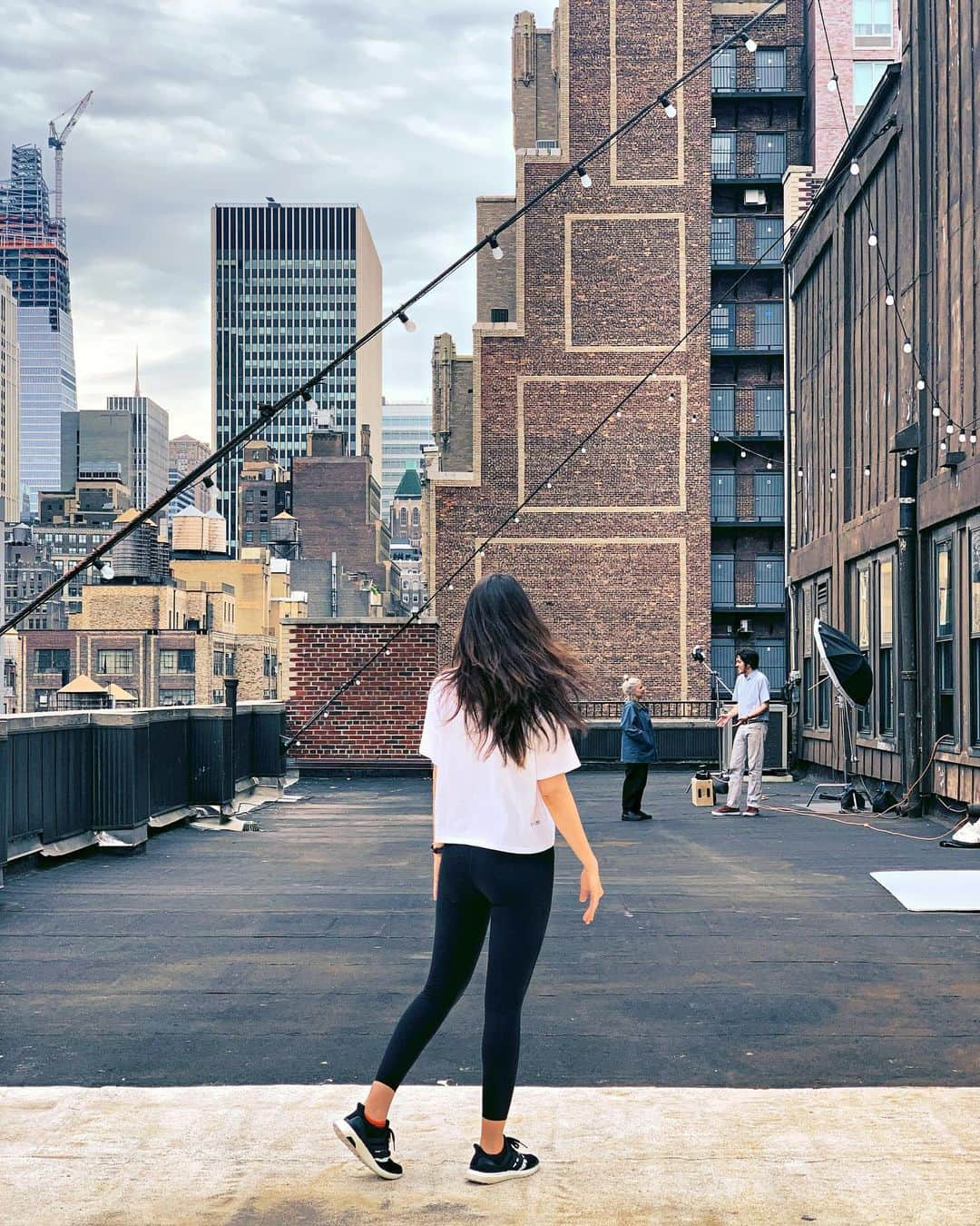 ルナ・マヤさんのインスタグラム写真 - (ルナ・マヤInstagram)「Location unknown 💚 #newyork #lunamaya #nyfw2019 #september」9月8日 22時48分 - lunamaya