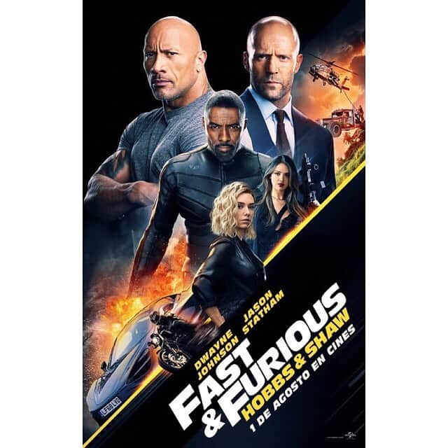 takuma watanabeさんのインスタグラム写真 - (takuma watanabeInstagram)「#ワイルドスピードスーパーコンボ  #FastFuriousPresentsHobbsShaw #👨🏼‍🦲 #💪🏼 #👊🏼 #🦠」9月9日 10時13分 - takumagram