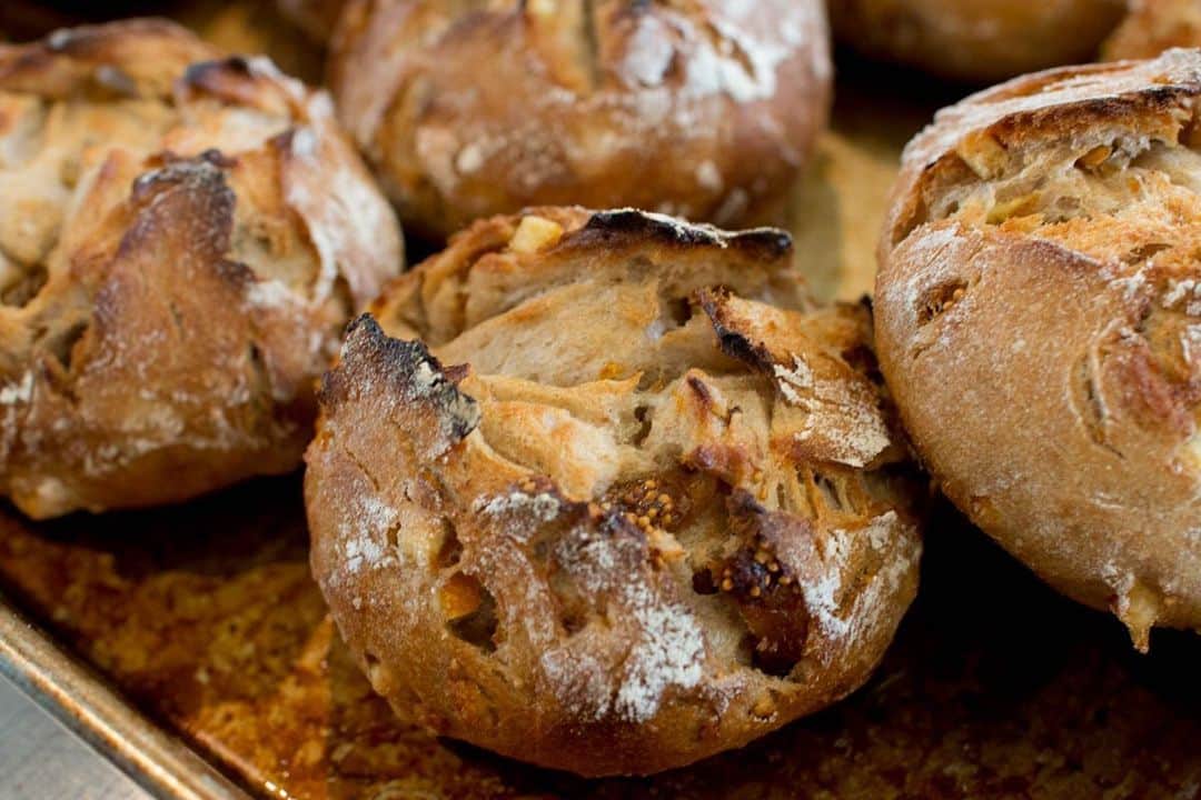 丘の上のパン屋 のグルメインスタ