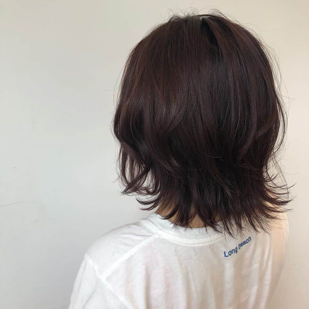 【北堀江・美容室 peaks hair】さんのインスタグラム写真 - (【北堀江・美容室 peaks hair】Instagram)9月9日 9時27分 - peakshair