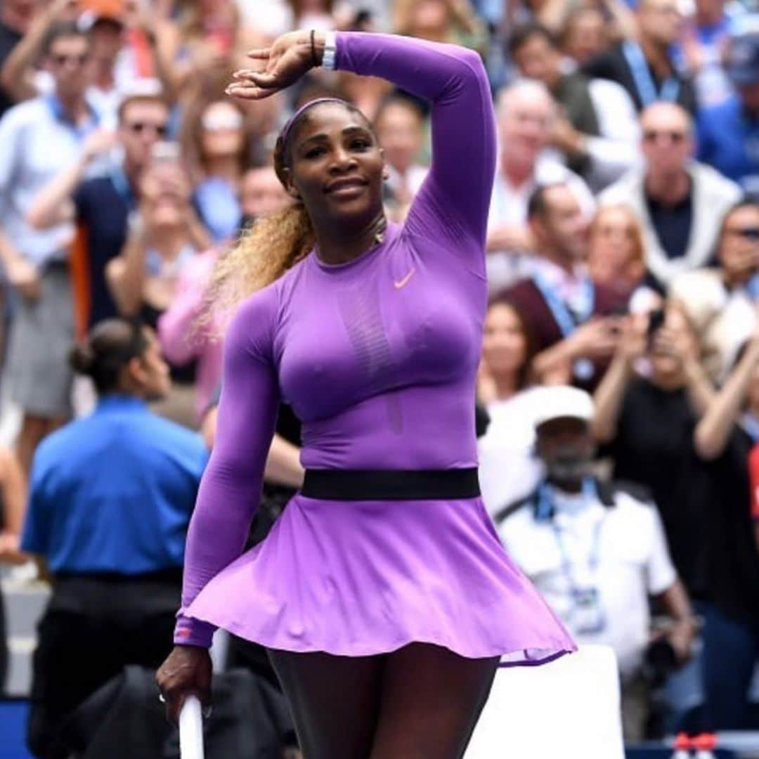 ビーナス・ウィリアムズさんのインスタグラム写真 - (ビーナス・ウィリアムズInstagram)「Always the champion for me, and for all of us! @serenawilliams is forever my hero and inspiration and one of my favorite sisters! Congratulations on an amazing US Open Serena!  #usopen #serenawilliams #proud」9月9日 9時48分 - venuswilliams