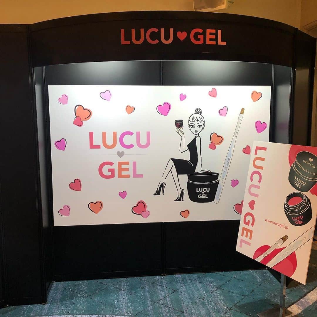 LUCU♡GELのインスタグラム