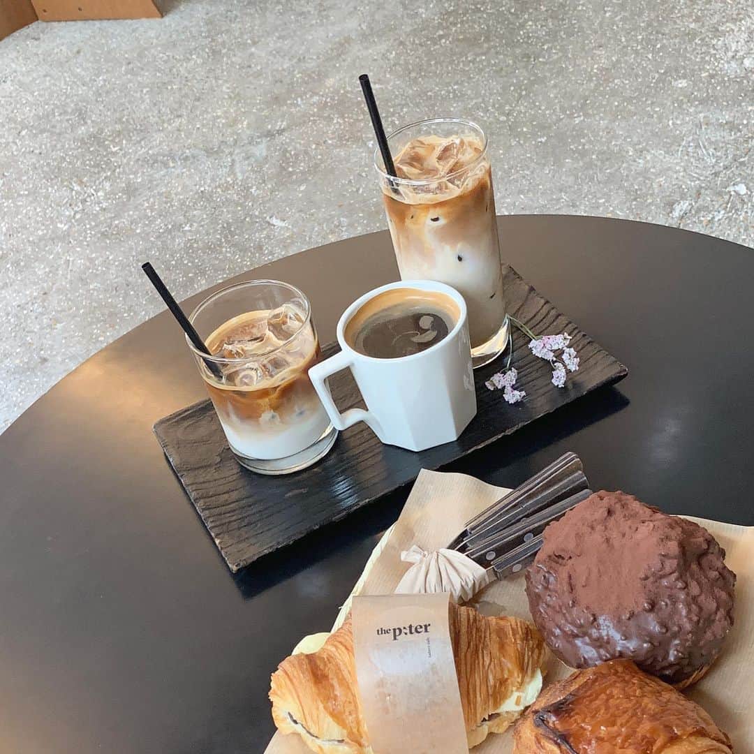 saanaaeのインスタグラム：「あんばたー食べたい🥺💭 #おNUEたくさんのご予約 #本当にありがとうございます♡ #本日最終日です」