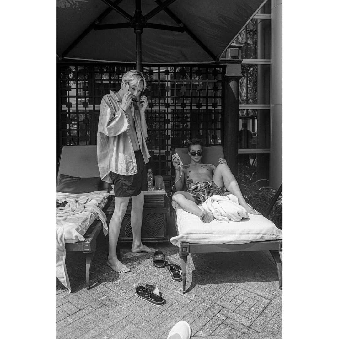 カン・スンユンさんのインスタグラム写真 - (カン・スンユンInstagram)「#Jakarta」9月9日 9時57分 - w_n_r00