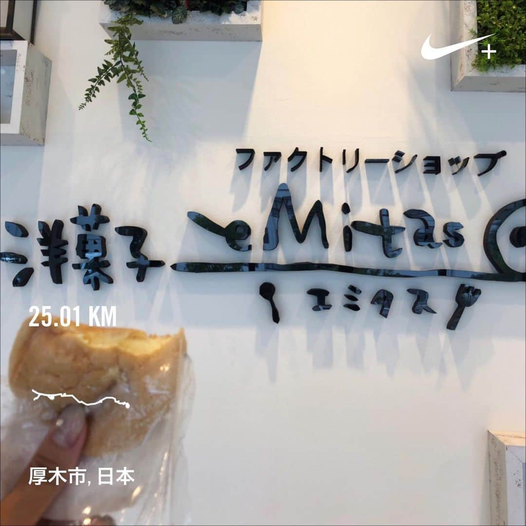 run+のインスタグラム