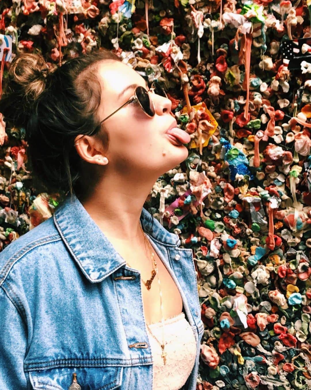Brooke Marie Hylandのインスタグラム：「‘blown’ away by Seattle」