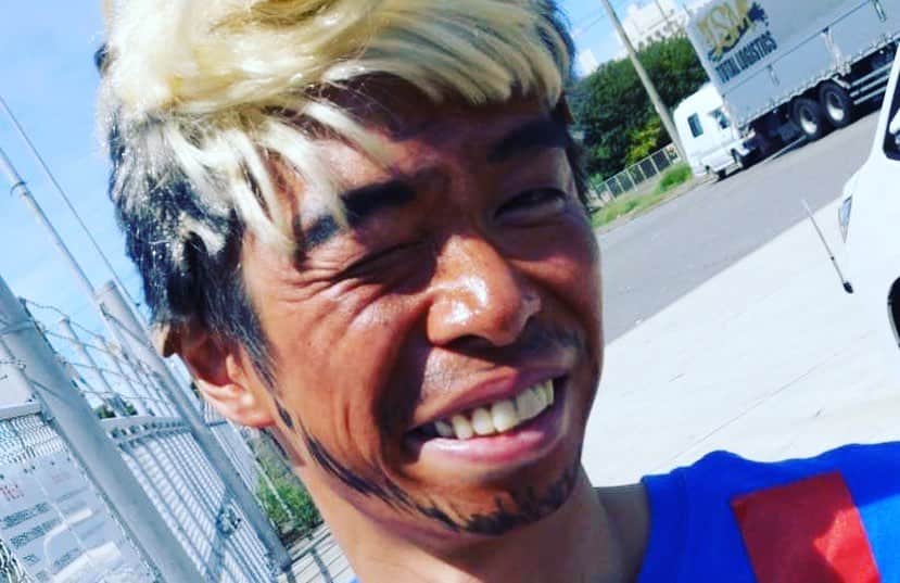 爆ノ介さんのインスタグラム写真 - (爆ノ介Instagram)「ブサイクでもダサくてもアホを120%やれる人はカッコ良いと思う。」9月9日 2時14分 - bakunosuke