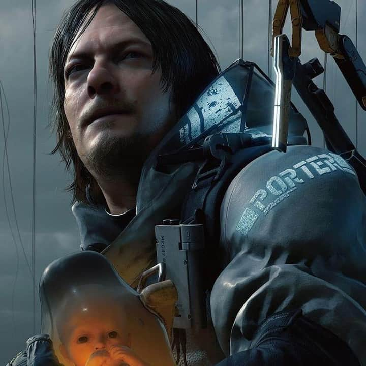 HYPEBEASTさんのインスタグラム写真 - (HYPEBEASTInstagram)「@hypebeastgaming: Director Hideo Kojima recently stated Death Stranding will feature a “very easy mode” specifically for people who don’t normally game, but want to experience the title’s story and see it’s impressive cast; which includes protagonist Norman Reedus. Kojima stated  Death Stranding is suited for movie and RPG fans while its Normal and Hard modes are aimed at action fans. Death Stranding launches November 8 exclusively for PlayStation 4.⁠ Photo: Sony Interactive Entertainment」9月9日 2時20分 - hypebeast