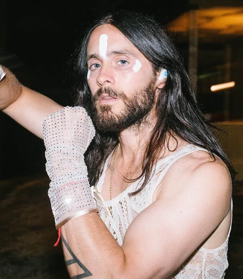 ジャレッド・レトさんのインスタグラム写真 - (ジャレッド・レトInstagram)「This is war」9月9日 2時35分 - jaredleto