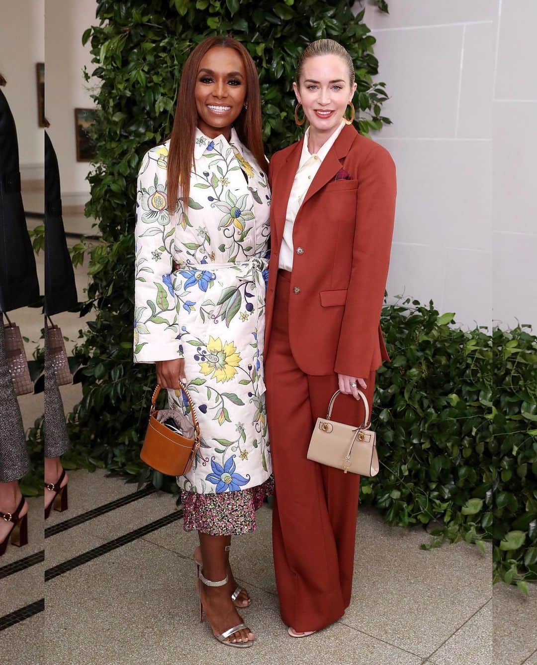 Just Jaredさんのインスタグラム写真 - (Just JaredInstagram)「So many stars stepped out for the @toryburch fashion show including Emily Blunt, @alexandradaddario, @nicolescherzinger, @loganlaurice, @janetmock, @maya_hawke and more.  Photos: Getty」9月9日 2時36分 - justjared