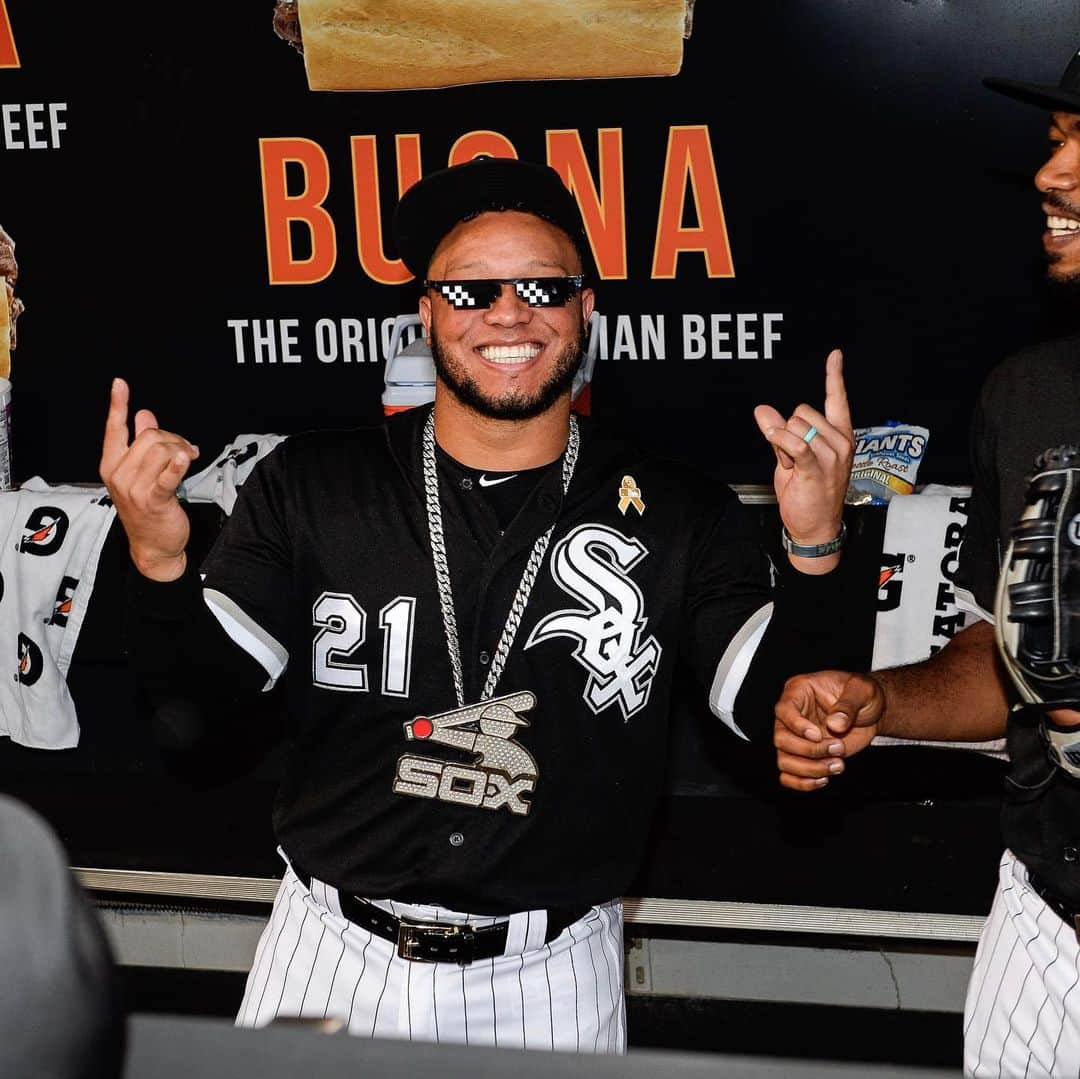 シカゴ・ホワイトソックスさんのインスタグラム写真 - (シカゴ・ホワイトソックスInstagram)「😎」9月9日 2時45分 - whitesox