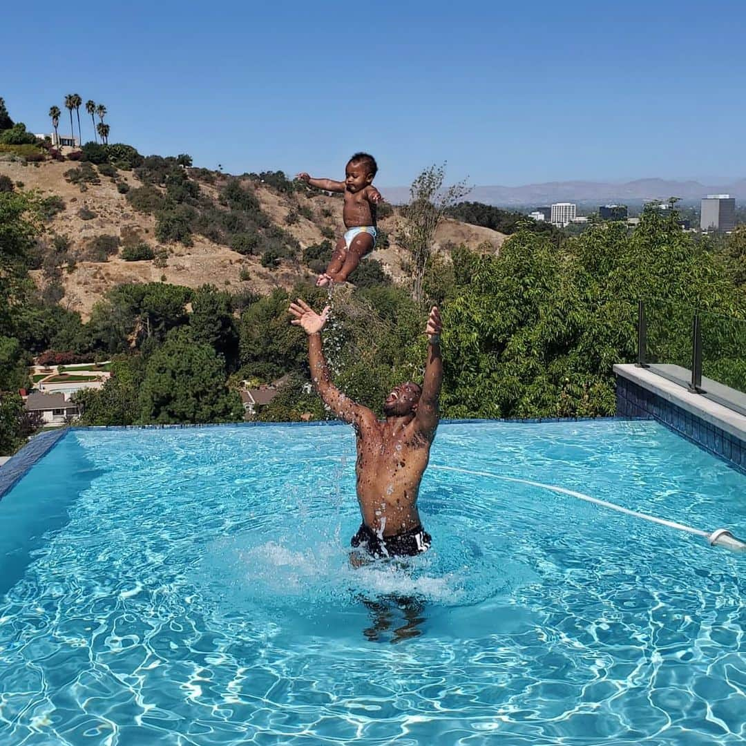 ドウェイン・ウェイドさんのインスタグラム写真 - (ドウェイン・ウェイドInstagram)「I got you ‼️❤️」9月9日 2時46分 - dwyanewade