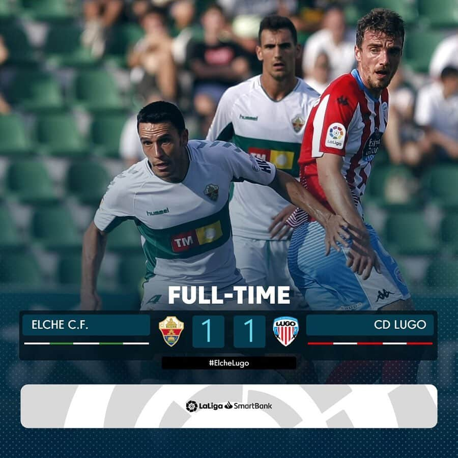 LFPさんのインスタグラム写真 - (LFPInstagram)「#LaLigaSmartBank Sunday results! ⚽️💥 • #LaLiga #Football #Goals」9月9日 3時21分 - laliga