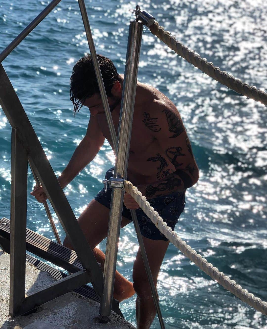 のインスタグラム：「Last 🌊」