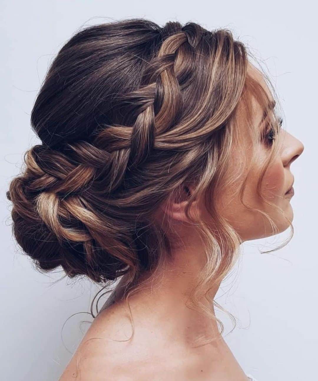 I N S T A B R A I Dのインスタグラム：「bridal inspo 💍🌟」