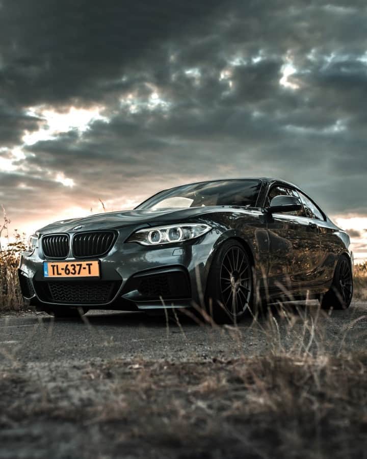 BMWのインスタグラム