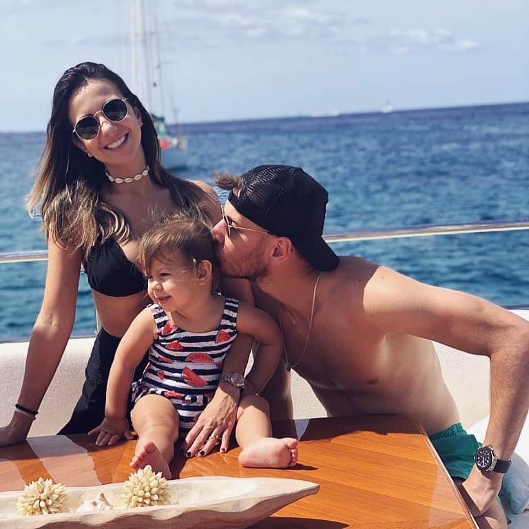 ノルベルト・ムラーラ・ネトのインスタグラム：「My life! ❤️」