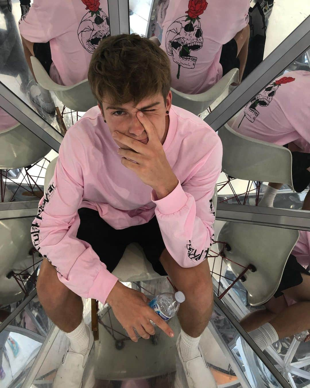 Blake Grayさんのインスタグラム写真 - (Blake GrayInstagram)「💔」9月9日 6時18分 - blakegray