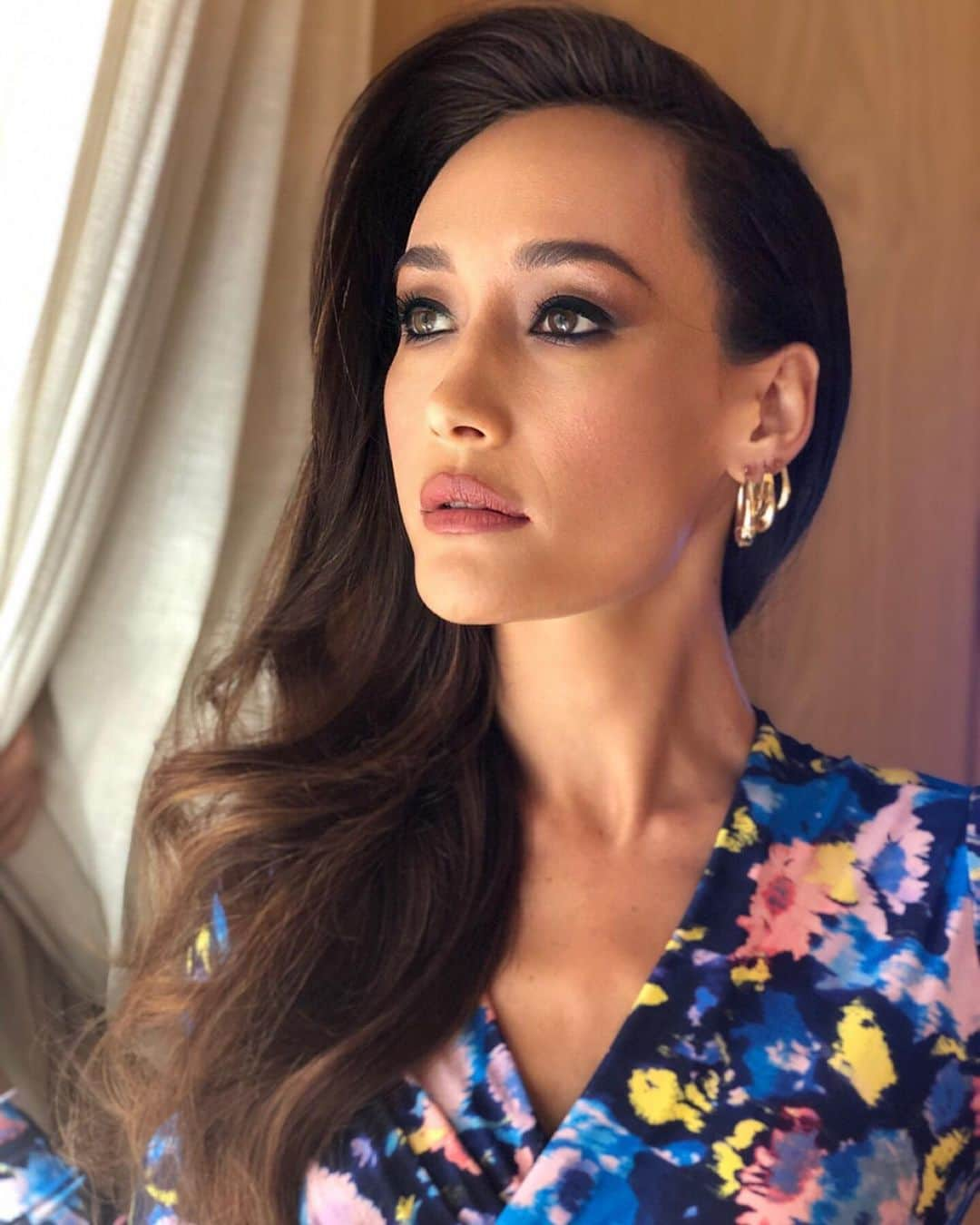 マギー・Qさんのインスタグラム写真 - (マギー・QInstagram)「Thank you my boys.... ♥️YOU. #nyfw @victorhenao @bradleyirion @jasonwu」9月9日 6時25分 - maggieq