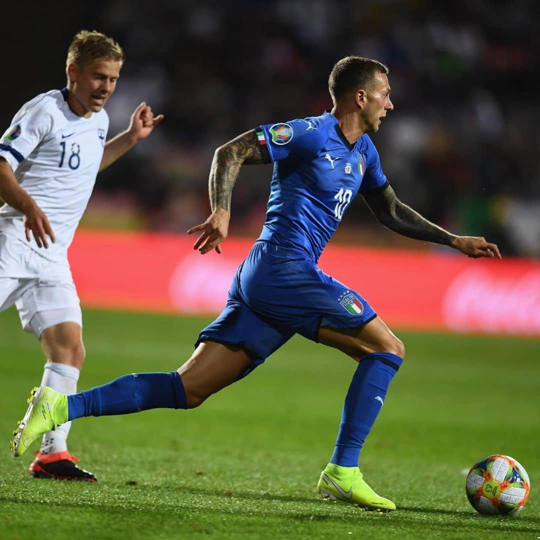 フェデリコ・ベルナルデスキさんのインスタグラム写真 (フェデリコ・ベルナルデスキInstagram)「‪Grande