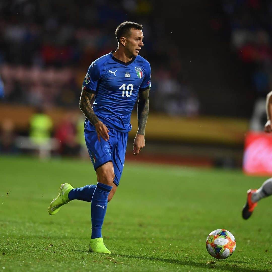 フェデリコ・ベルナルデスキさんのインスタグラム写真 (フェデリコ・ベルナルデスキInstagram)「‪Grande