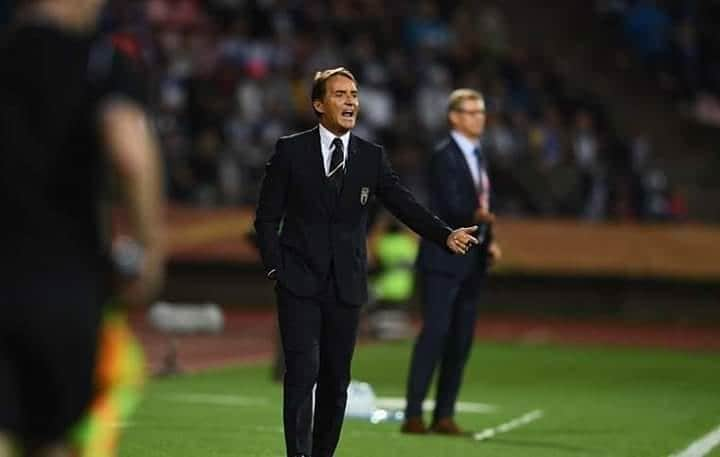 サッカーイタリア代表さんのインスタグラム写真 - (サッカーイタリア代表Instagram)「#EuropeanQualifiers🇪🇺 🗣️ #Mancini: “I ragazzi sono stati bravi, il 12 ottobre spero di vedere un Olimpico pieno di tifosi” . #Immobile ha ritrovato il gol in Nazionale dopo due anni: “Era un peso troppo grande, mai avuto nessun problema con il Ct”. Donnarumma: “Abbiamo fatto una grande partita” . . #VivoAzzurro #FinlandiaItalia🇫🇮🇮🇹 #FINITA」9月9日 6時52分 - azzurri