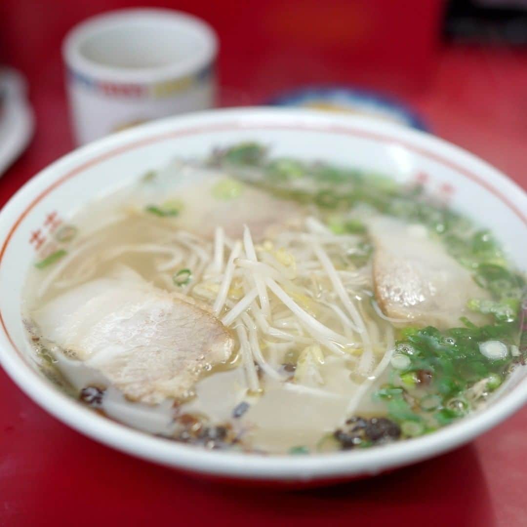 うどんが主食のグルメインスタ