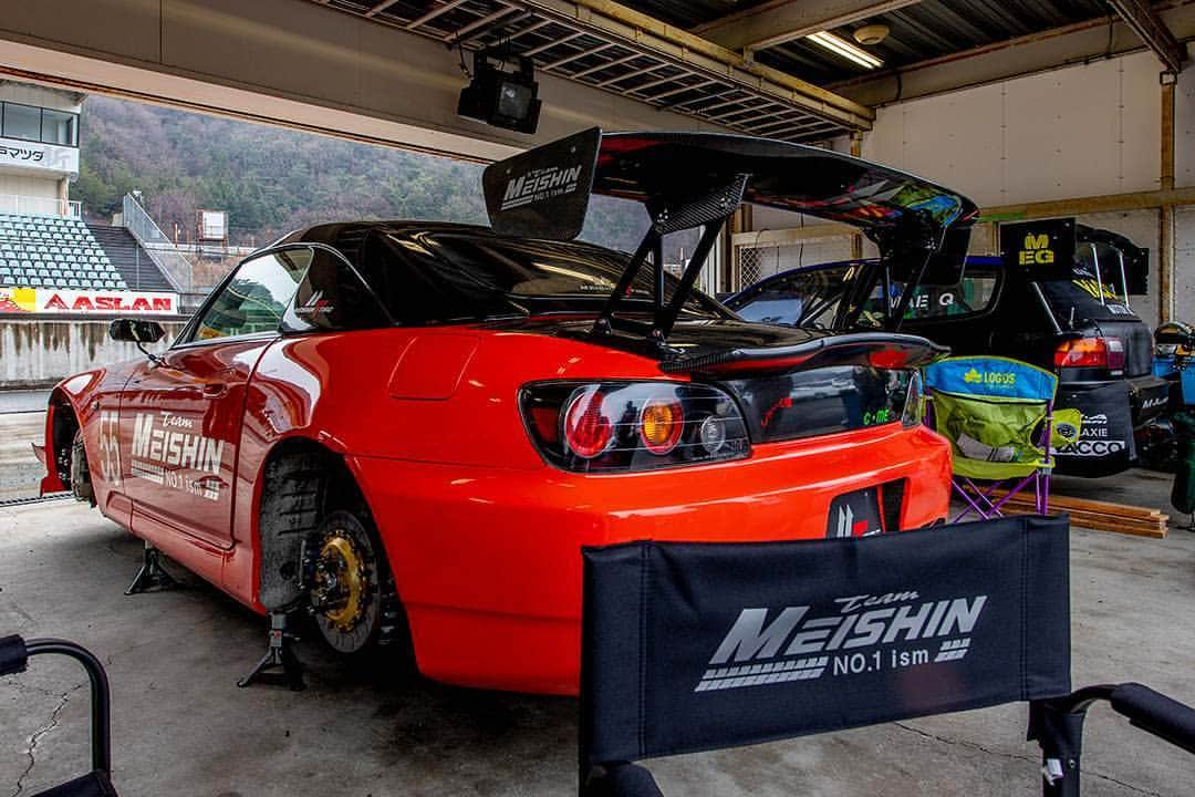 mistbahnさんのインスタグラム写真 - (mistbahnInstagram)「_ MEISHIN TIRE Honda S2000 K1-Laboratory COME _ _ Shot on 20-Jan 2019 "CTAC(Central Time Attack Challenge)" at Central Circuit (Hyogo, Japan) owner: @meishintire_official tuner: @k1lab_japan photo: @mistbahn _ _ JP) 2019年01月20日、セントラルサーキットで開催されたCTAC(セントラル・タイムアタック・チャレンジ)で撮影。 _ _ #ctac #centralcircuit #セントラルサーキット #meishintire #名神タイヤ #k1laboratory #k1lab #honda #s2000 #hondas2000 #ホンダs2000 #s2k #ap1 #ap2  #f22c #f20c #fseries #trackcar #timeattack #timeattackjapan #osakajdm #kanjo #kanjostyle #kanjoracer #nutec #spiritshocks #しゃーく団 #tuningcartimeattack #voltexracing #hondasontrack」9月9日 7時48分 - mistbahn