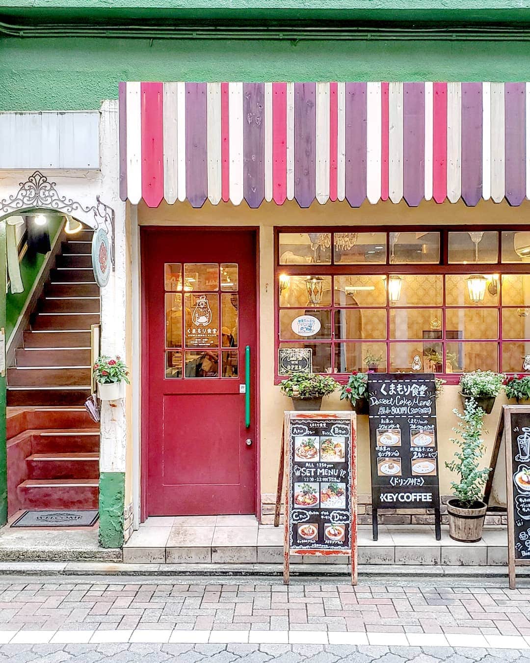 CAFE-STAGRAMMERのグルメインスタ