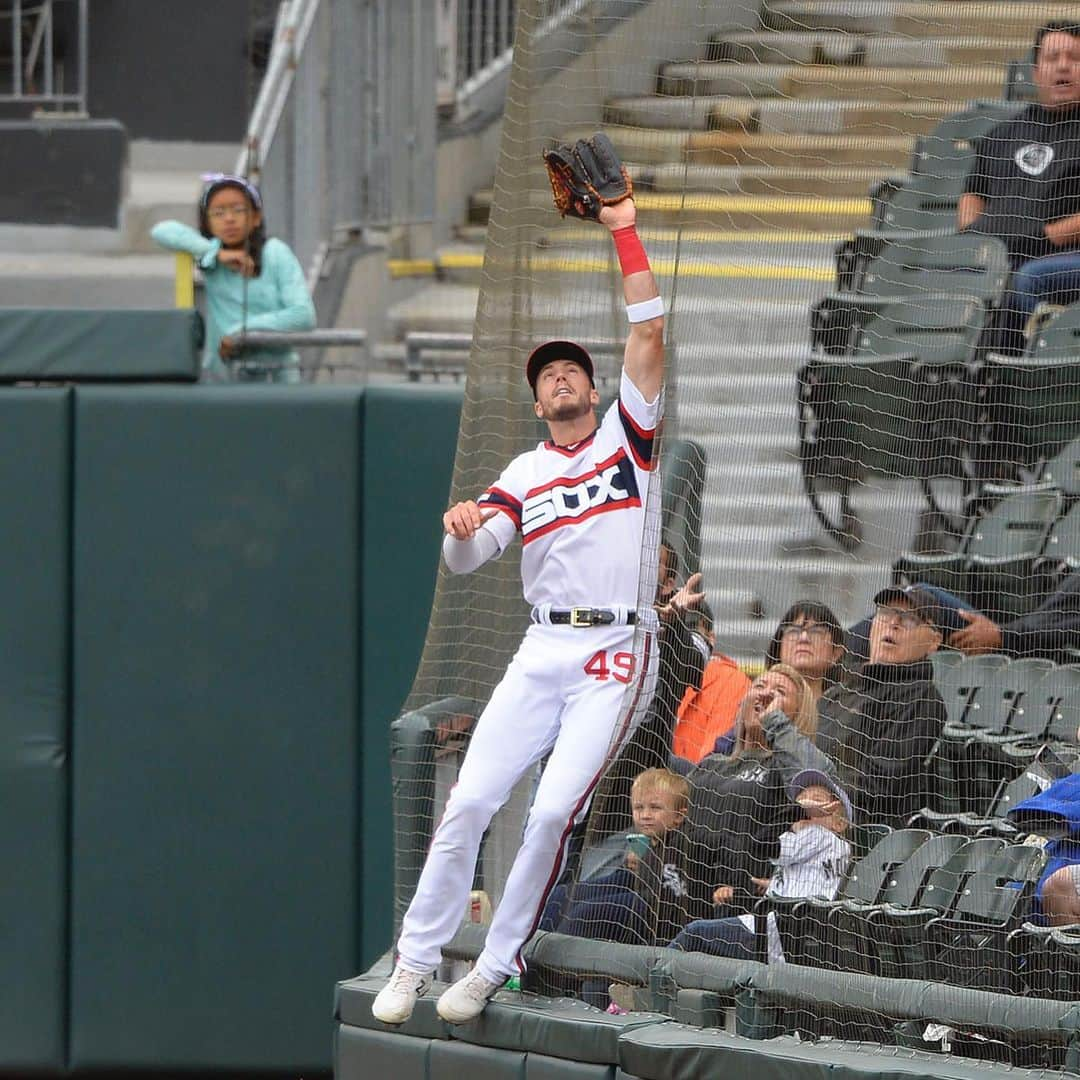 シカゴ・ホワイトソックスさんのインスタグラム写真 - (シカゴ・ホワイトソックスInstagram)「😱」9月9日 8時26分 - whitesox